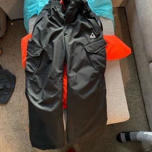 Youth ski pants